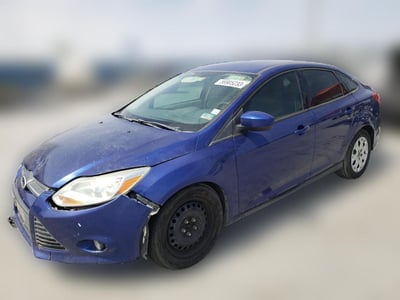2012 Ford Focus