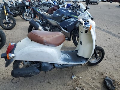 2005 Honda CHF50S