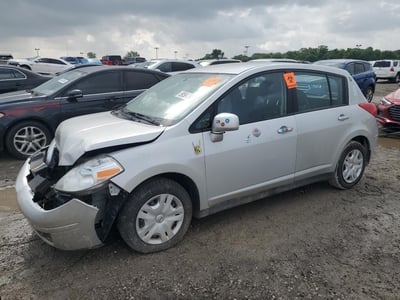 2011 Nissan Versa