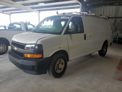 2018 Chevrolet Express