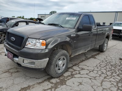 2004 Ford F-150