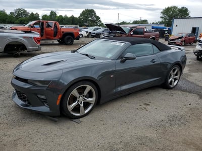 2017 Chevrolet Camaro