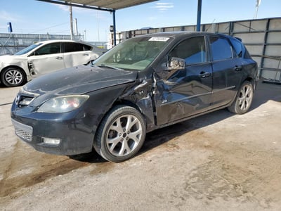 2007 Mazda 3