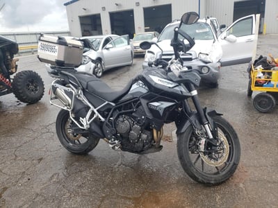 2022 Triumph Tiger