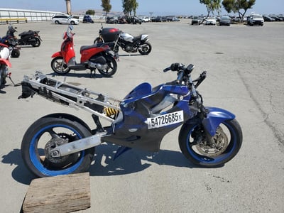 2006 Honda CBR600F4