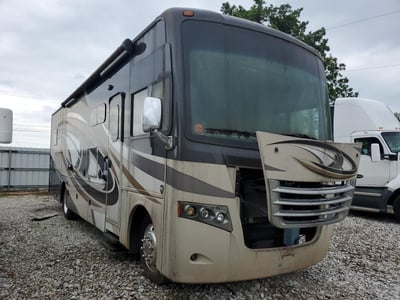 2015 Ford F53