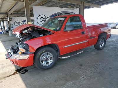 2004 GMC Sierra