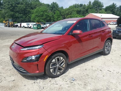 2023 Hyundai Kona Electric