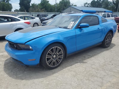 2010 Ford Mustang
