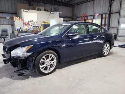 2013 Nissan Maxima