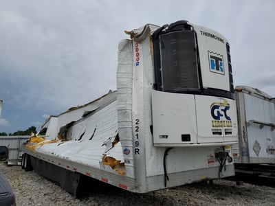 2024 Utility Trailer Manufacturer Reefer Trailer