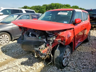 2022 Kia Soul