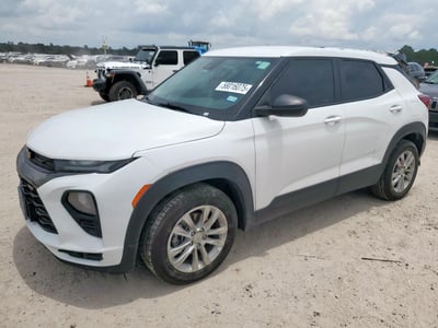 2022 Chevrolet Trailblazer