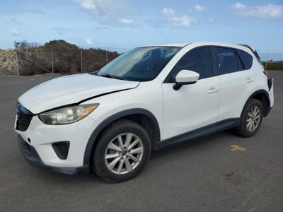 2014 Mazda CX-5