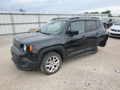 2018 Jeep Renegade