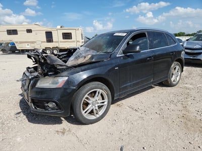 2013 Audi Q5