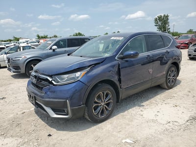 2020 Honda CR-V