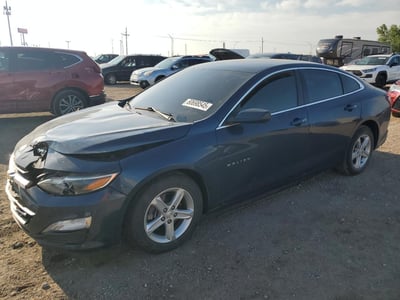 2020 Chevrolet Malibu