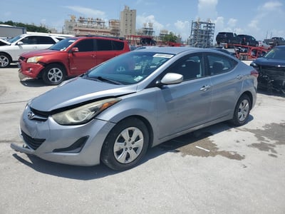 2016 Hyundai Elantra