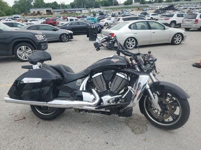 2011 Victory Cross Country