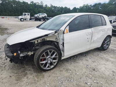 2013 Volkswagen GTI