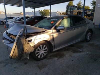 2020 Toyota Camry Hybrid