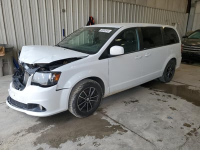 2018 Dodge Grand Caravan