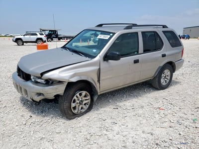 2004 Isuzu Rodeo