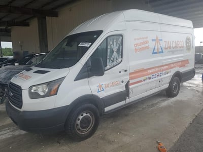 2019 Ford Transit 250