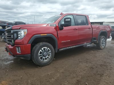 2022 GMC Sierra 2500HD