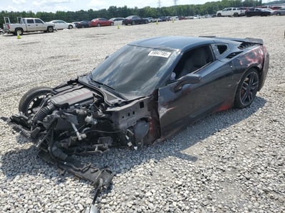 2018 Chevrolet Corvette Stingray
