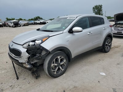2020 Kia Sportage