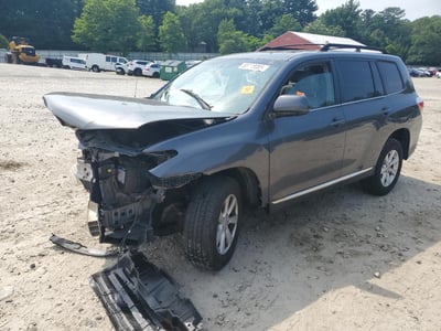 2011 Toyota Highlander