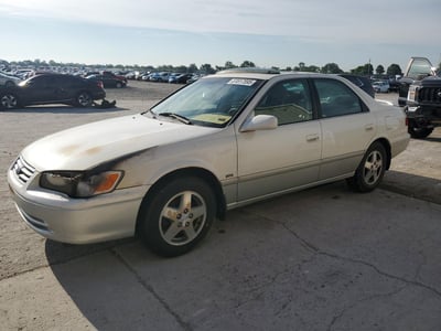2001 Toyota Camry