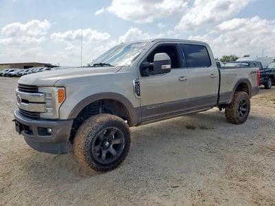 2017 Ford F-250