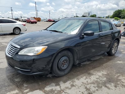 2013 Chrysler 200