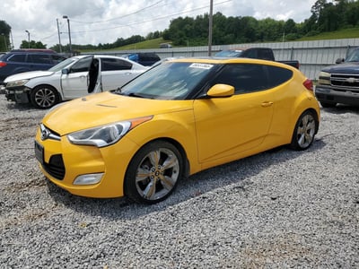 2015 Hyundai Veloster