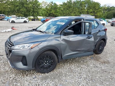 2022 Nissan Kicks