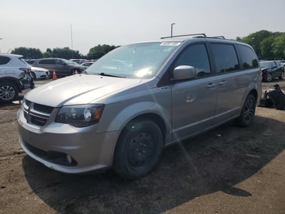 2018 Dodge Grand Caravan