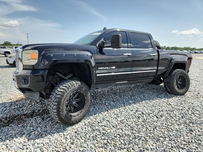 2015 GMC Sierra