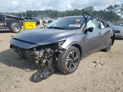 2024 Nissan Sentra