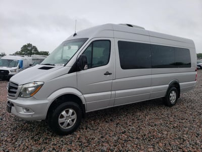 2017 Mercedes-Benz Sprinter