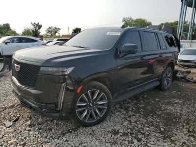 2021 Cadillac Escalade ESV