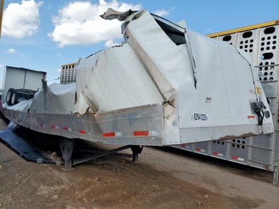 2023 Utility Trailer Manufacturer Vs2dx