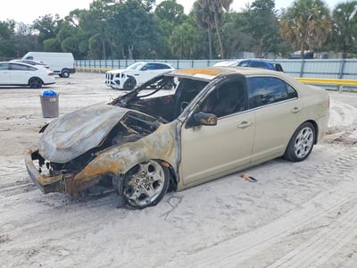 2010 Ford Fusion