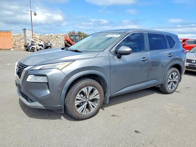 2022 Nissan Rogue