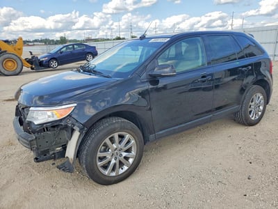2014 Ford Edge