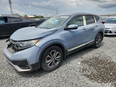 2021 Honda CR-V