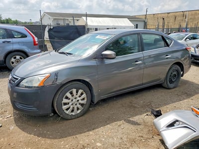 2015 Nissan Sentra