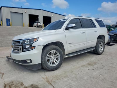 2017 Chevrolet Tahoe